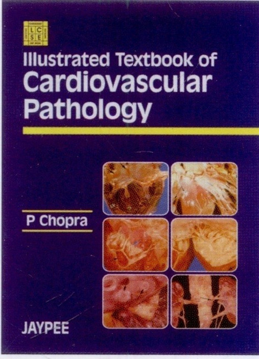 Illustrated Textbook of Cardiovascular Pathology